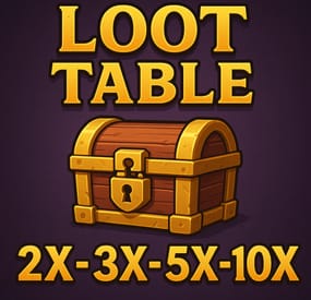 More information about "Better Loot Config - Loot Table 4 In one - V4"