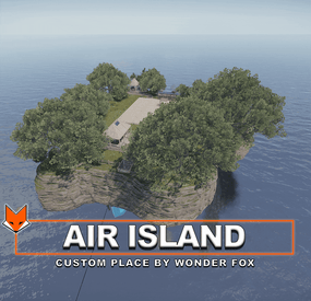 More information about "Air Island With Farm"