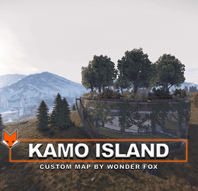 More information about "Kamo Island"