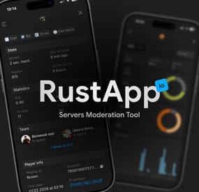 More information about "RustApp"