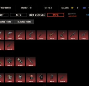 More information about "WipeBlock"