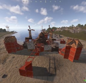 More information about "Pack of 90 Raidable Bases + (Update Settings & Loot Tables) By JaaaaaThomas"