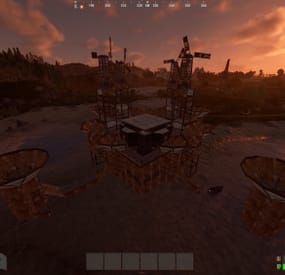More information about "Pack of 52 Raidable Bases + (Update Settings & Loot Tables) By JaaaaaThomas"