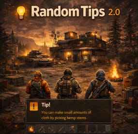 More information about "Random Tips"