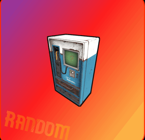 More information about "Random Trader"