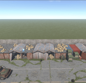 More information about "Abandoned garages"