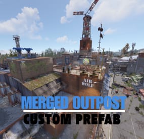 More information about "Merged outpost With bandit camp"