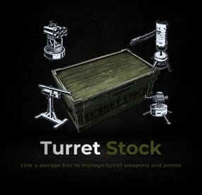 More information about "TurretStock"