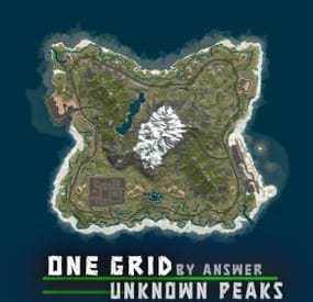 More information about "Unknown Peaks: ONE GRiD"