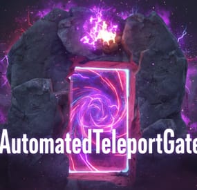 More information about "Z Automated Teleport Gates"