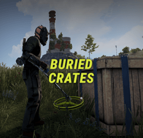 More information about "Buried Crates"
