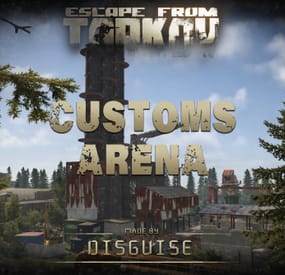 More information about "Customs | Escape from Tarkov | Arena"