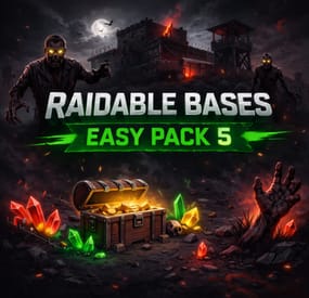More information about "Easy Raid Pack - Raidable Bases: Boom on a Budget"