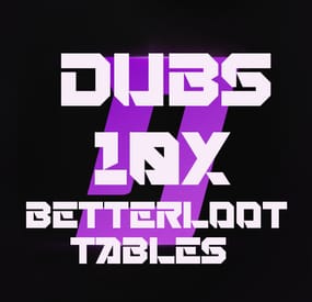 More information about "Dubs 10x BetterLoot tables"
