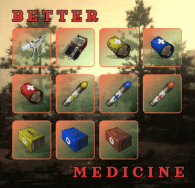 More information about "Better Medicine"