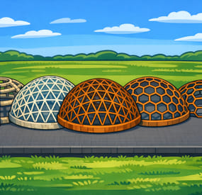 More information about "Domes Pack"