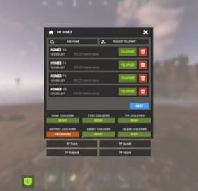 More information about "My Homes"