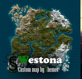 More information about "Westona Island | Custom Map By Shemov"