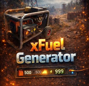 More information about "Fuel Generator Modifier"