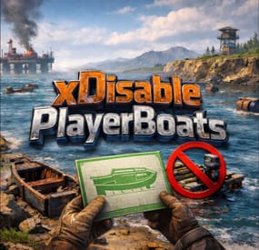 More information about "Disable Player-made Boats + Event"