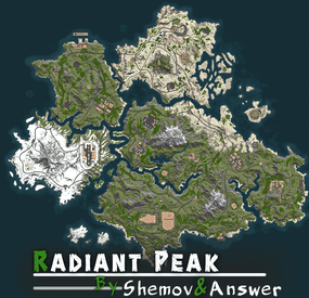 More information about "Radiant Peak | Custom Map By Shemov&Answer"