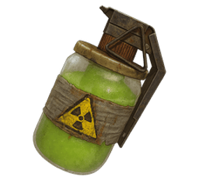 More information about "Radiation Grenades"