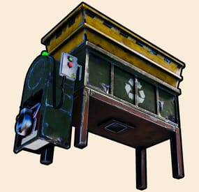 More information about "Portable Recycler"
