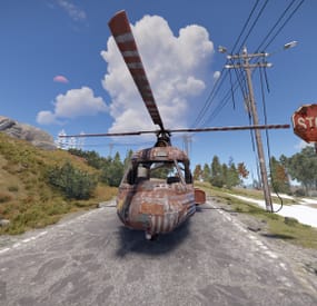 More information about "Helicopter Honk"