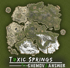 More information about "Toxic Springs | Custom Map By Shemov&Answer"