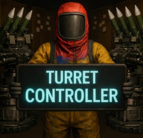 More information about "Turret Controller"