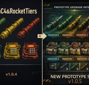 More information about "CustomC4&RocketTiers"
