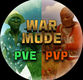 More information about "War Mode PVP/PVE"