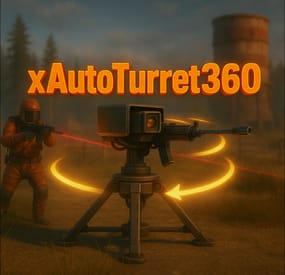 More information about "Auto Turret 360°"