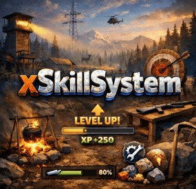 More information about "Skill System"