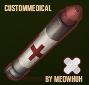 More information about "CustomMedical"