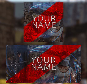 More information about "[PSD] Rust Industrial / Banner & Logo"