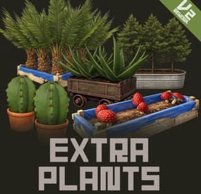 More information about "Extra Plants V2"