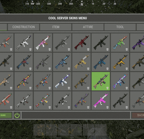 More information about "XSkinMenu"