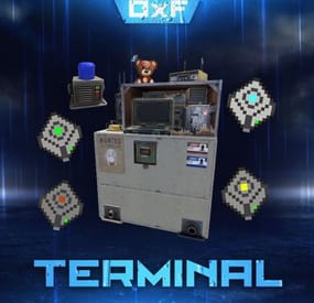 More information about "Terminal"