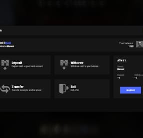 More information about "Bank System"