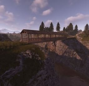 More information about "Wooden Bridge"