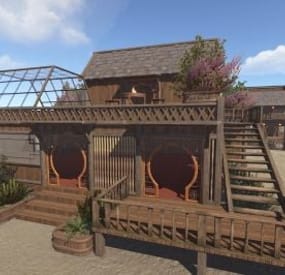 More information about "Traditional Player Home"