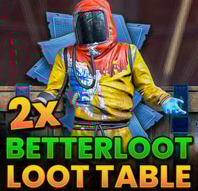 More information about "2x Better Loot Config (BetterLoot V4 Compatible)"