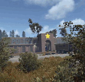 More information about "abandoned police station 🔫"