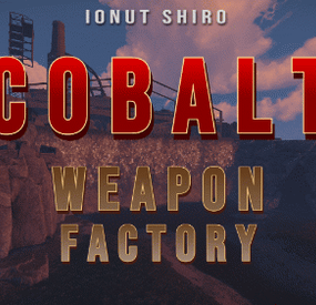 More information about "Cobalt Weapon Factory"