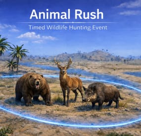 More information about "Animal Rush Event"