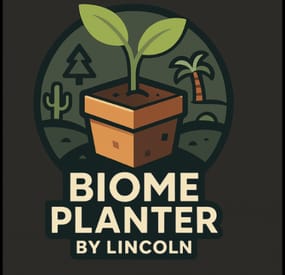 More information about "Biome Planter"