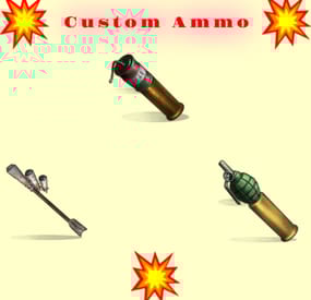 More information about "Custom Ammo"