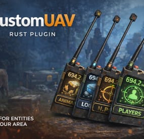 More information about "CustomUAV"