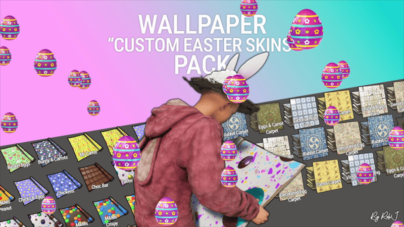 More information about "Wallpaper Easter Booster Pack"